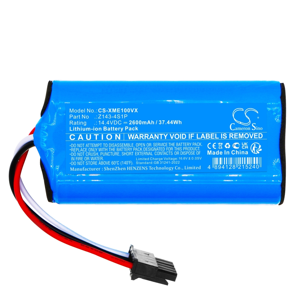 Batterie à vide Xiaomi CS-XME100VX