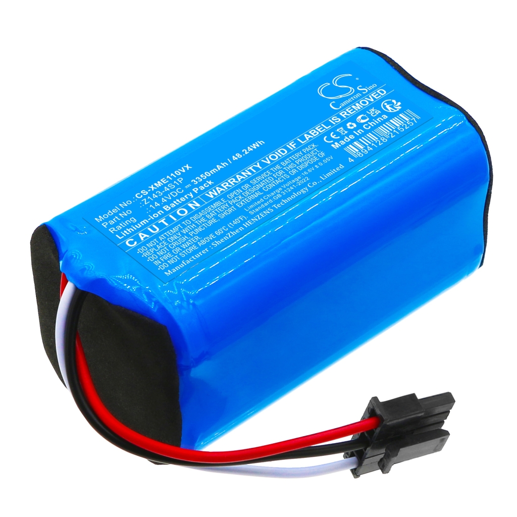 Batterie à vide Xiaomi CS-XME110VX