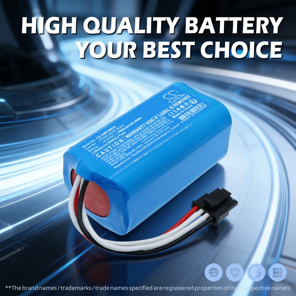 Vacuum Battery Xiaomi CS-XME200VX