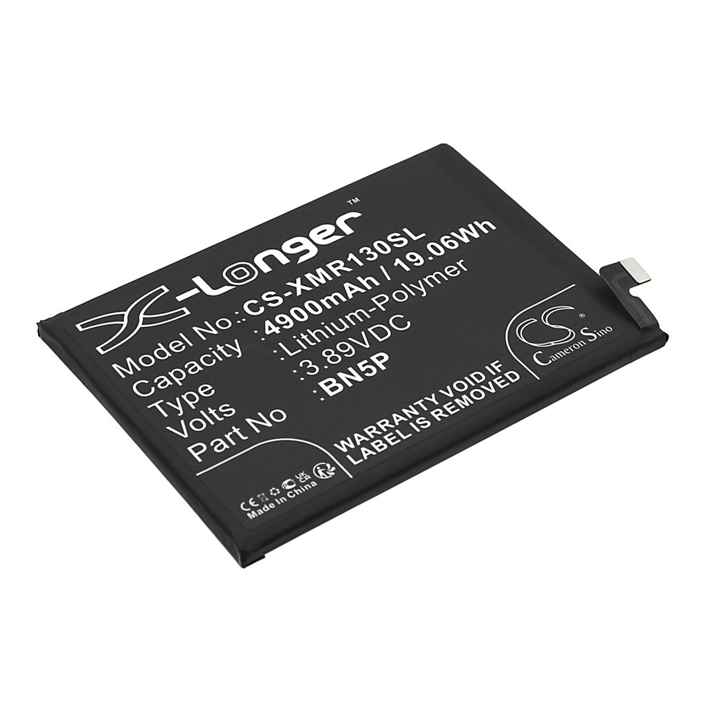 Batterie de téléphone portable Redmi CS-XMR130SL