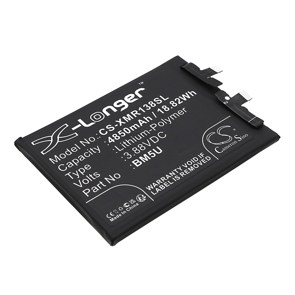 Batterie de téléphone portable Redmi CS-XMR138SL