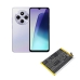 Remplacement de batterie compatible pour Xiaomi BN5X