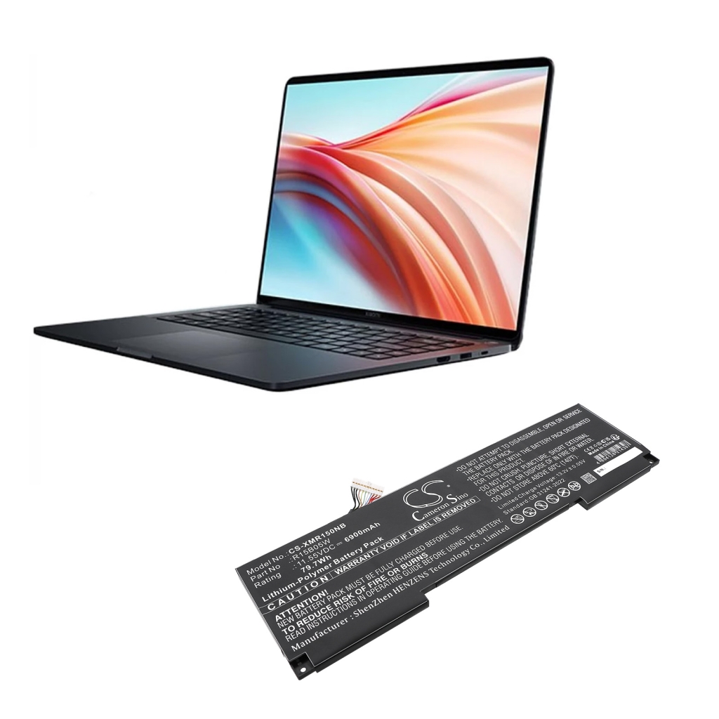 Remplacement de batterie compatible pour Xiaomi R15B05W