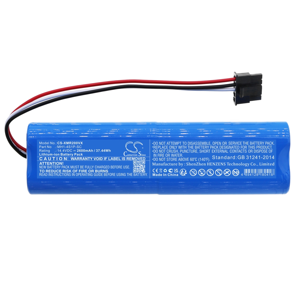 Vacuum Battery Xiaomi CS-XMR200VX