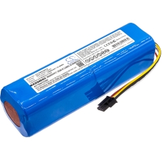 Remplacement de batterie compatible pour Xiaomi BRR-2P4S-5200S,P2008-4S2P-MMBK,P2026-4S1P-MMBK,P2150-4S2P-MMBK,P2150-4S2P-SCEV...