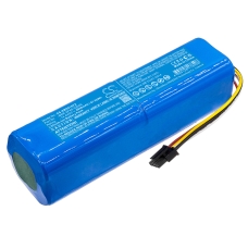 Remplacement de batterie compatible pour Xiaomi BRR-2P4S-5200S,P2008-4S2P-MMBK,P2026-4S1P-MMBK,P2150-4S2P-MMBK,P2150-4S2P-SCEV...