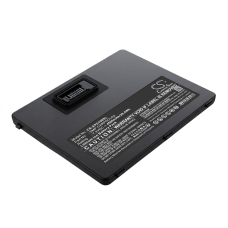 Remplacement de batterie compatible pour Xplore SMP-CARPOCLG2