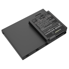 Remplacement de batterie compatible pour Zebra LYNPL03