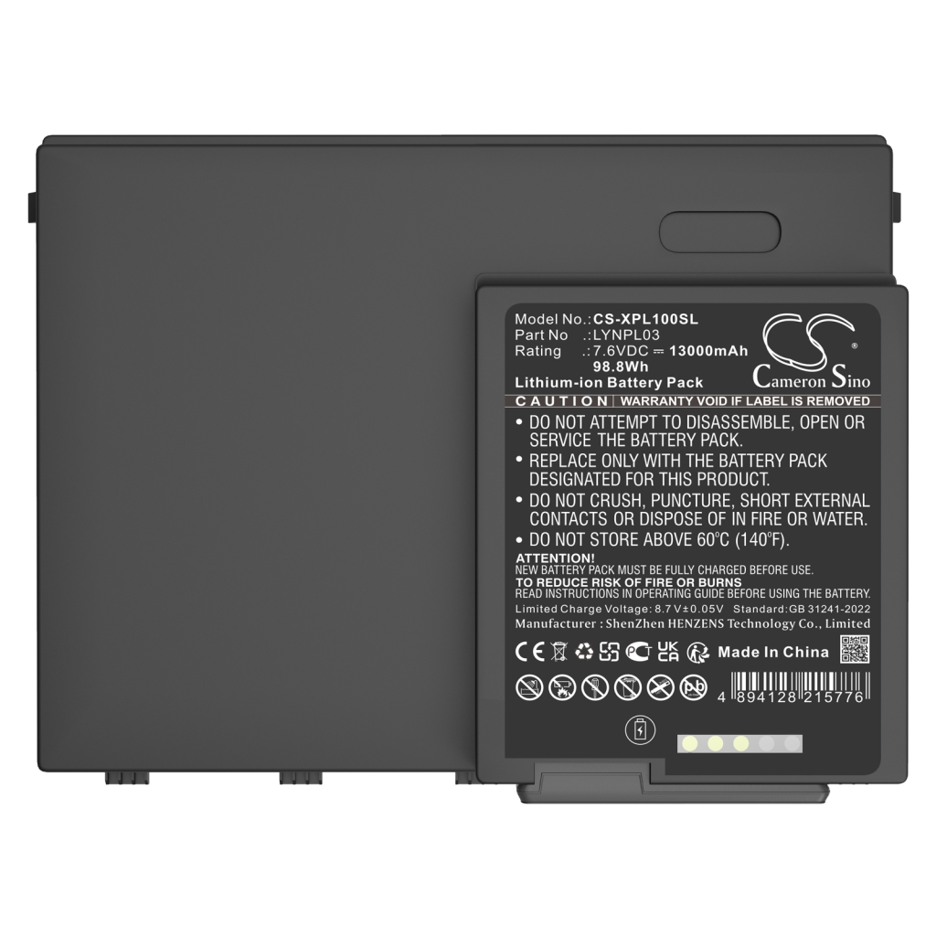 Battery Replaces LYNPL03