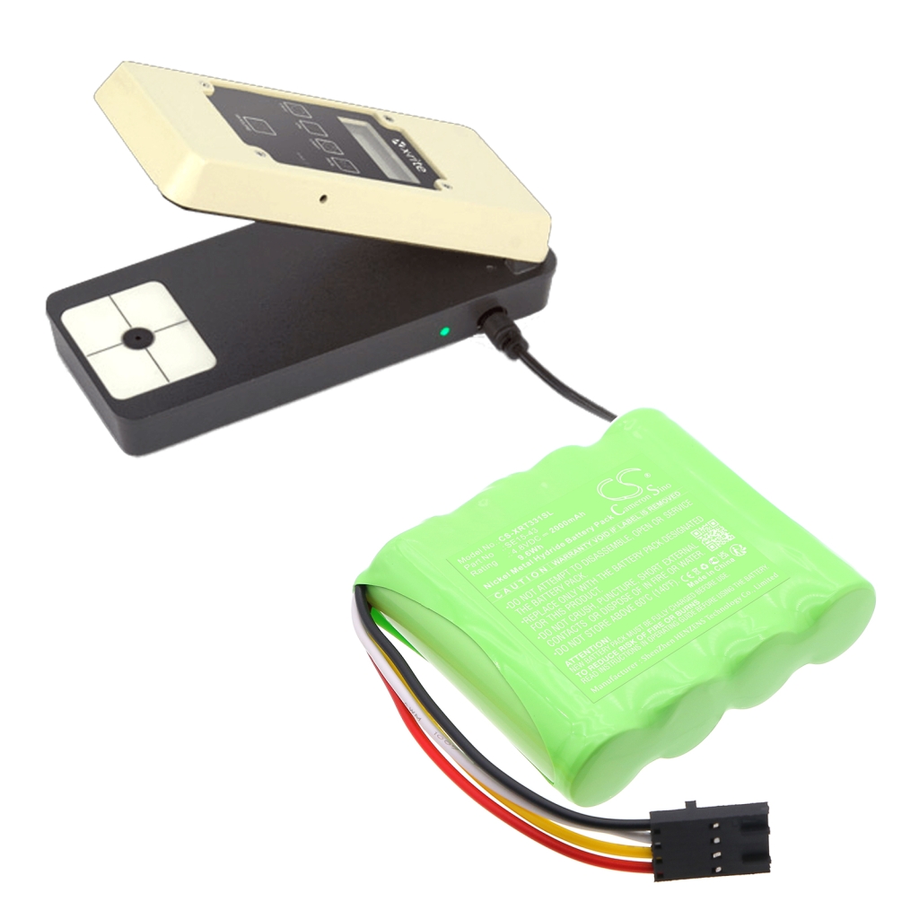 Outils électriques Batterie X-rite CS-XRT331SL