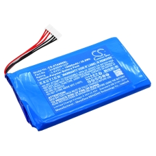 Remplacement de batterie compatible pour Xtool AHB9858102P