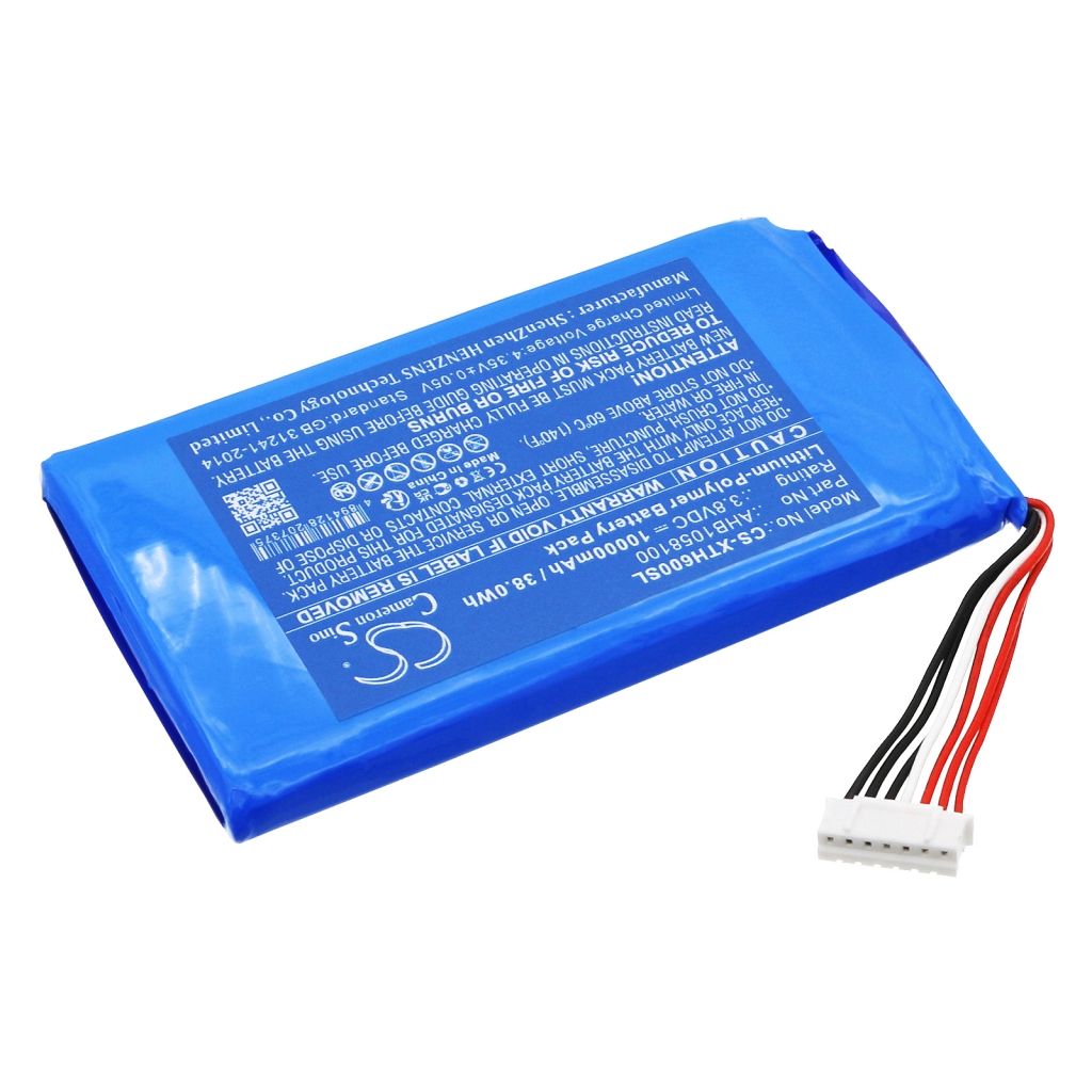 Équipement Batterie Xtool CS-XTH600SL