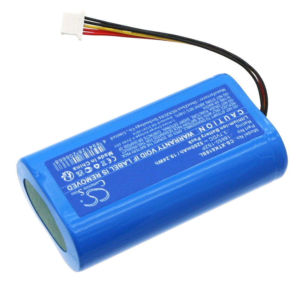 Équipement Batterie Xtool CS-XTK618SL