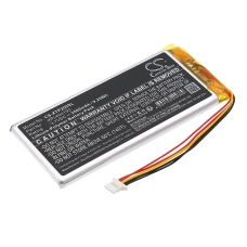 Remplacement de batterie compatible pour Xtool KPL604193,KPL6065100