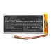 Batteries Remplace KPL6065100
