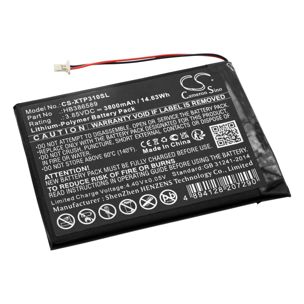 Équipement Batterie Xtool CS-XTP310SL
