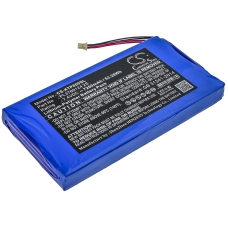 Remplacement de batterie compatible pour Xtool PL3769124 2S