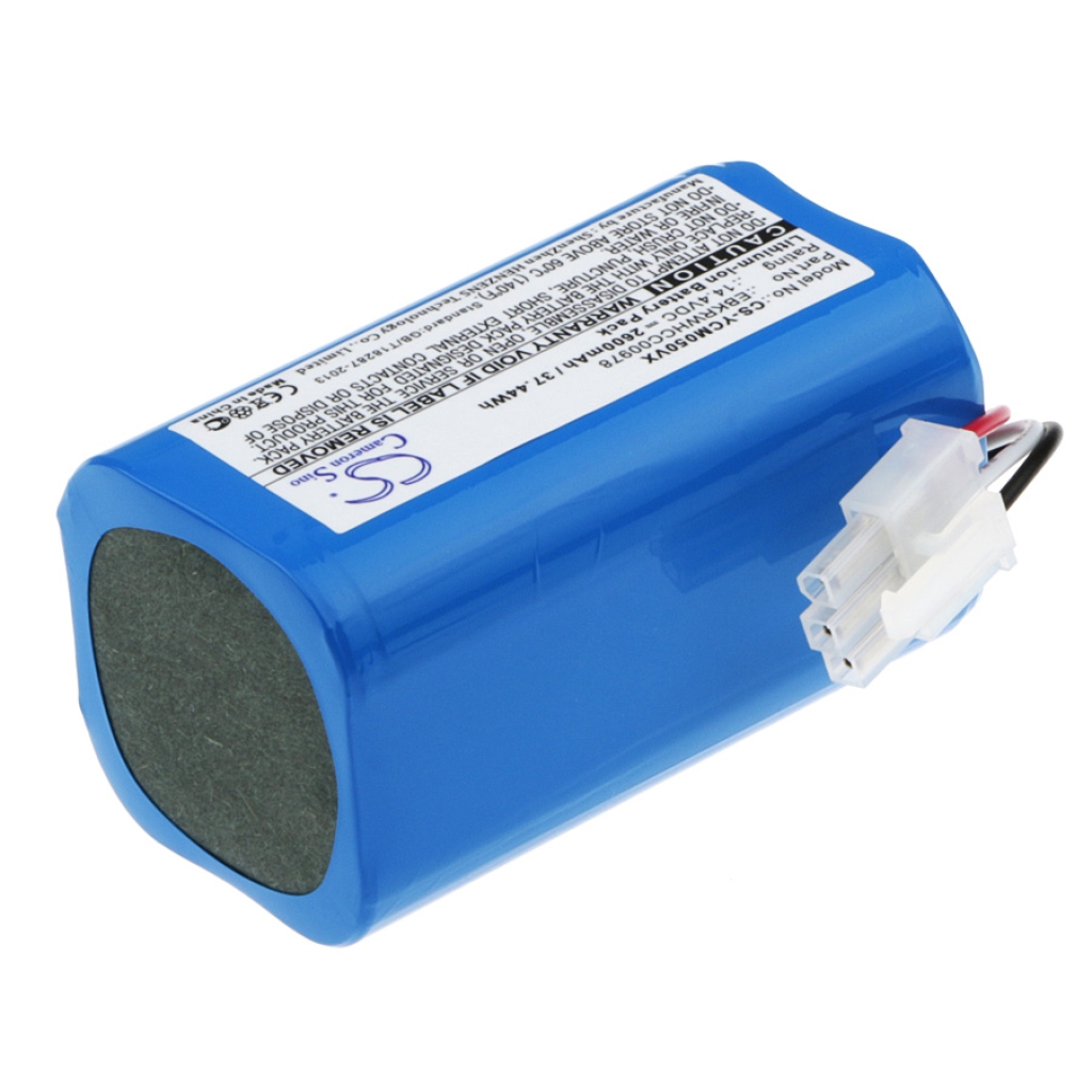 Batteries Remplace EBKRWHCC00978