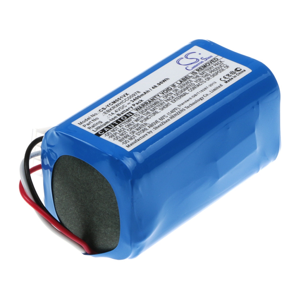 Batterie à vide Yujin robot iClebo Smart YCR-M04-1