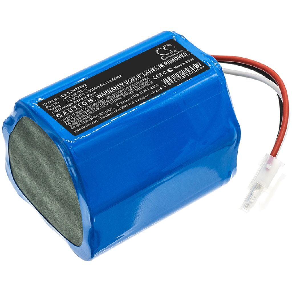 Batteries Remplace YCR-M07-20W