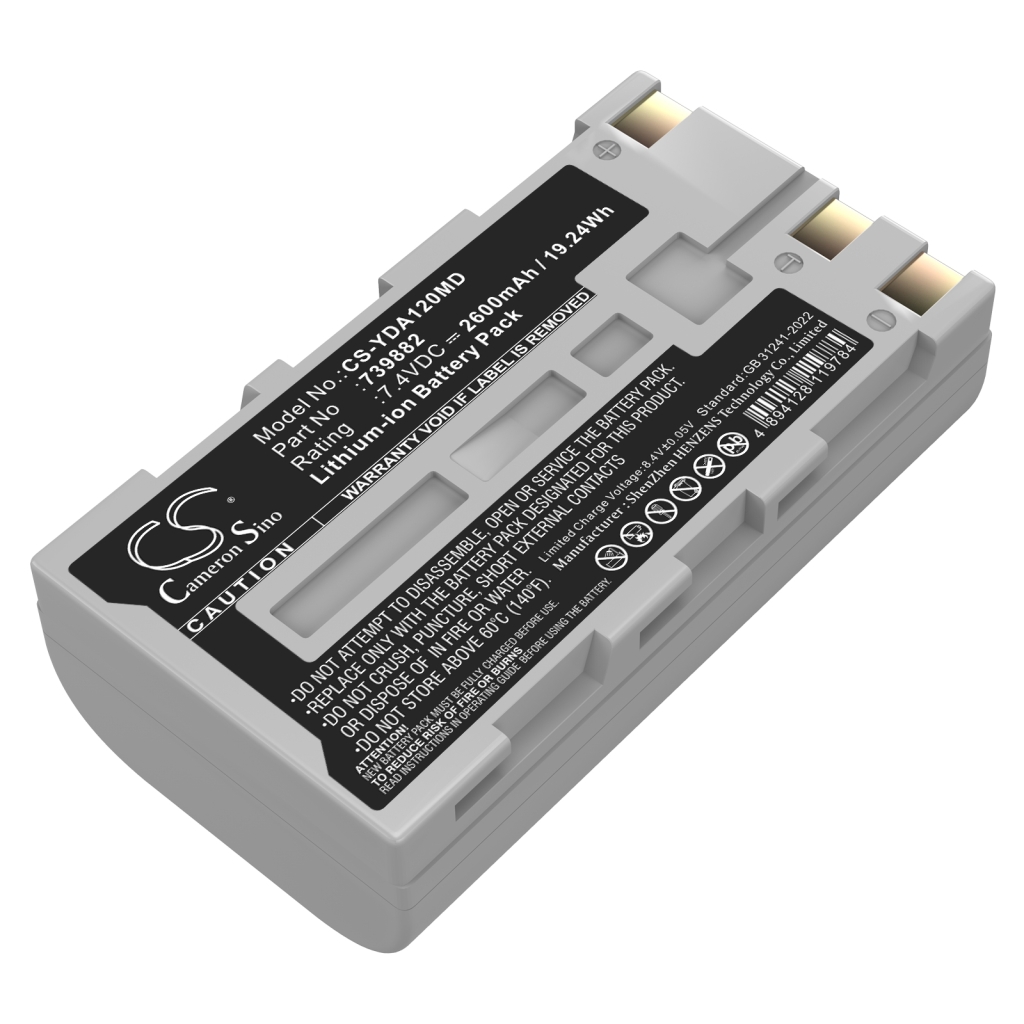 Yokogawa AQ1205E