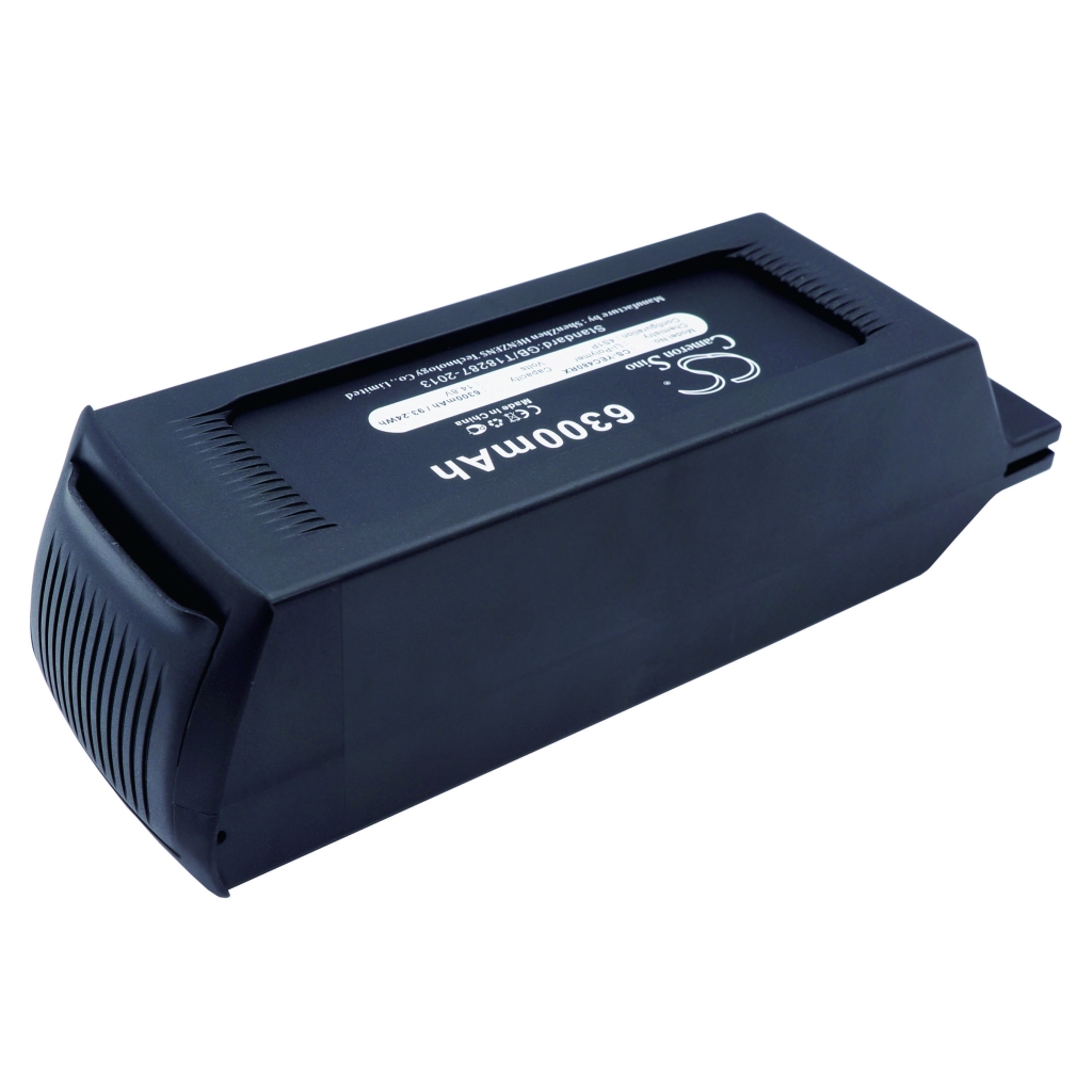 Remplacement de batterie compatible pour Yuneec 