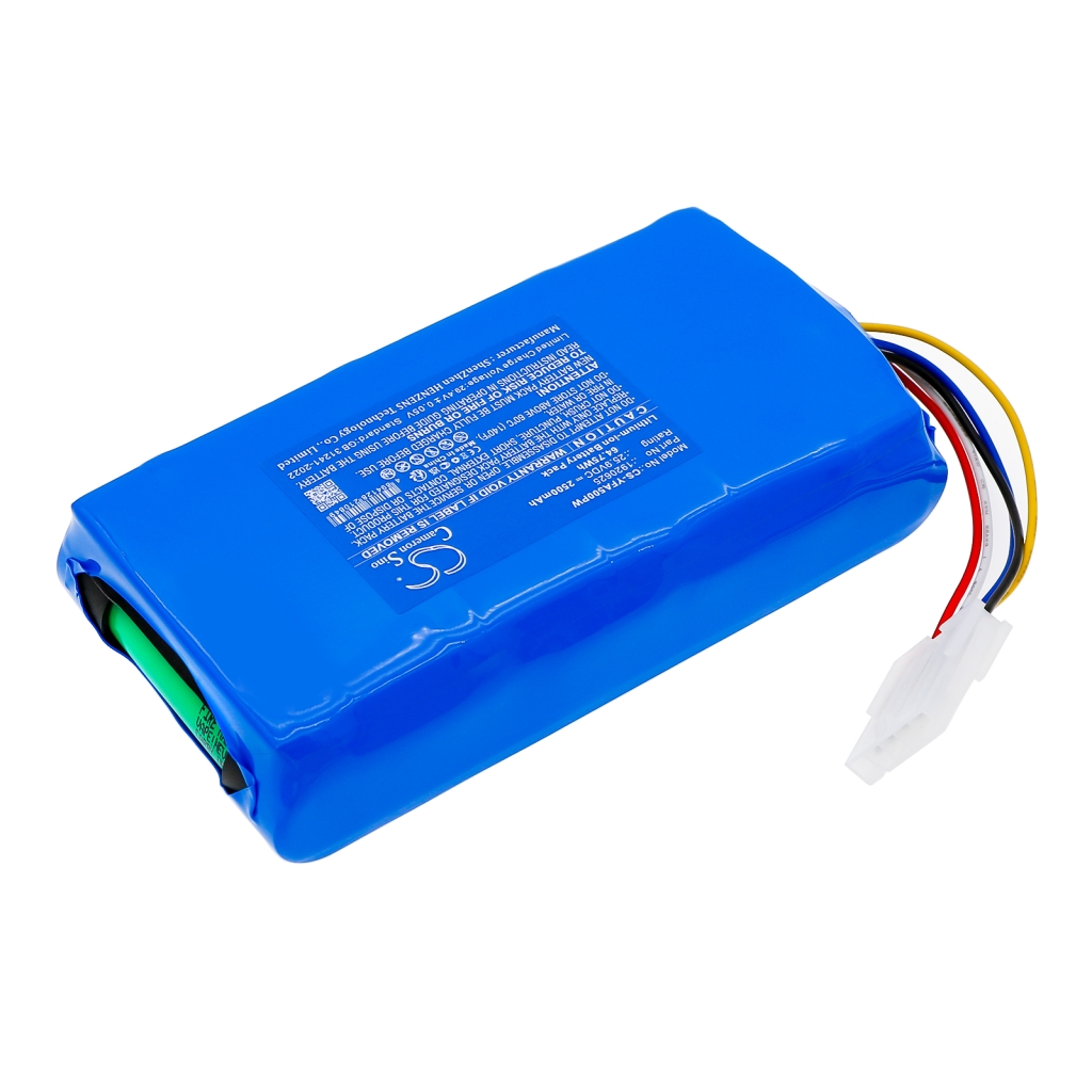 Batteries Remplace 1920624
