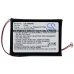 MP3, MP4, MP4, PMP Batterie Samsung CS-YH820SL