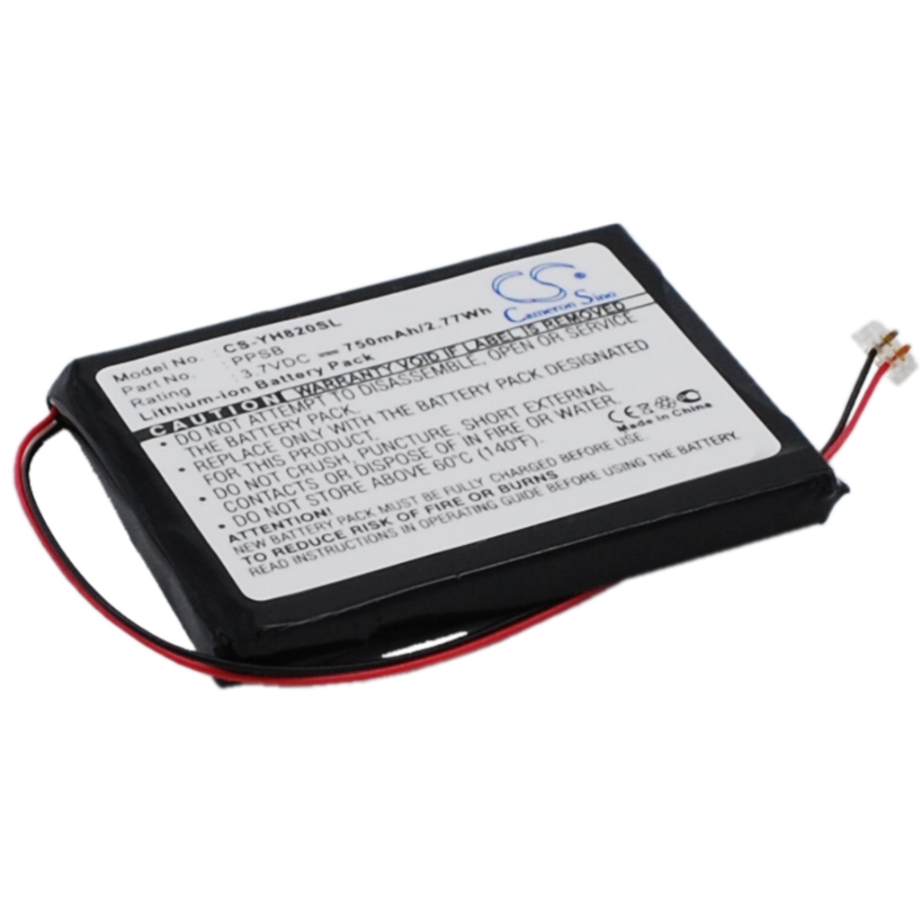 MP3, MP4, MP4, PMP Batterie Samsung CS-YH820SL