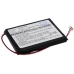 MP3, MP4, MP4, PMP Batterie Samsung CS-YH820SL