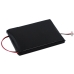 MP3, MP4, MP4, PMP Batterie Samsung CS-YH820SL