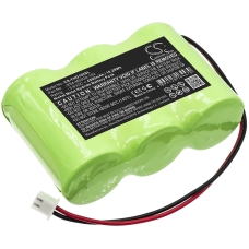 Remplacement de batterie compatible pour Yamaha KS4-M53G0-101,KS4-M53G0-102,KS4-M53G0-200,N3000CR-3YA