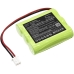 Remplacement de batterie compatible pour Yamaha 