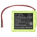 Remplacement de batterie compatible pour Yamaha 