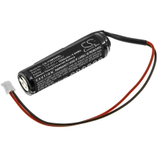 Remplacement de batterie compatible pour Yamaha TLP-97311/A/ST
