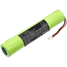 Remplacement de batterie compatible pour Yamaha 
