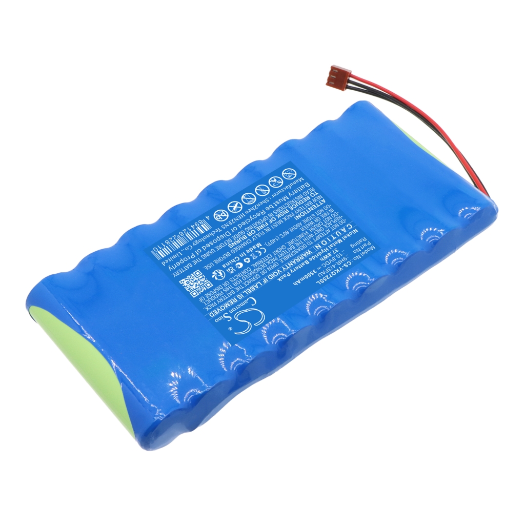 Akku kompatibel mit Yokogawa CS-YKQ725SL