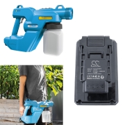 CS-YLQ210PX<br />Batterie pour  remplace la batterie 230390