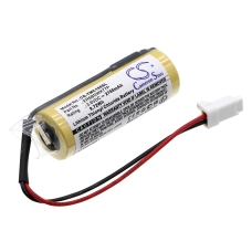 Remplacement de batterie compatible pour Yaskawa 180718-1,ER6BD-WK77P,HW1483880-A