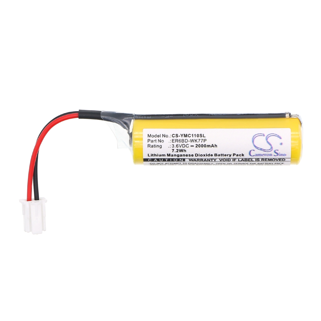 Batterie Remplace ER6BDWK77P