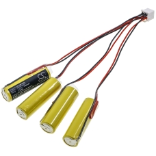 Remplacement de batterie compatible pour Yaskawa HW0470360-A