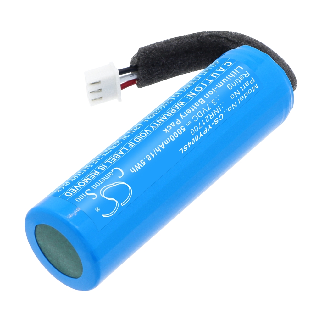 Battery compatible with Speaker Battery
