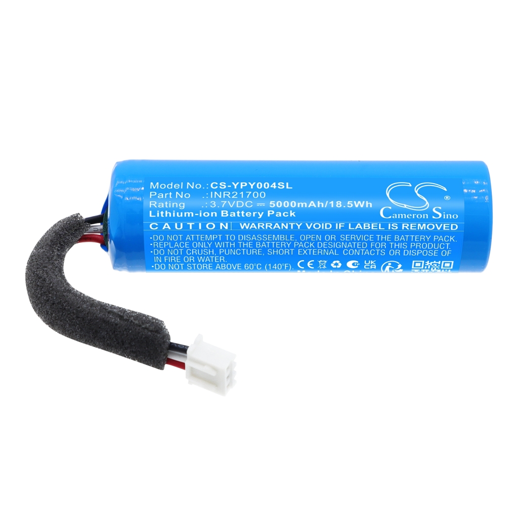 Battery compatible with Speaker Battery