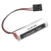 Remplacement de batterie compatible pour Yaskawa ER6VC3N WITH JAE 5PIN CONNECTOR