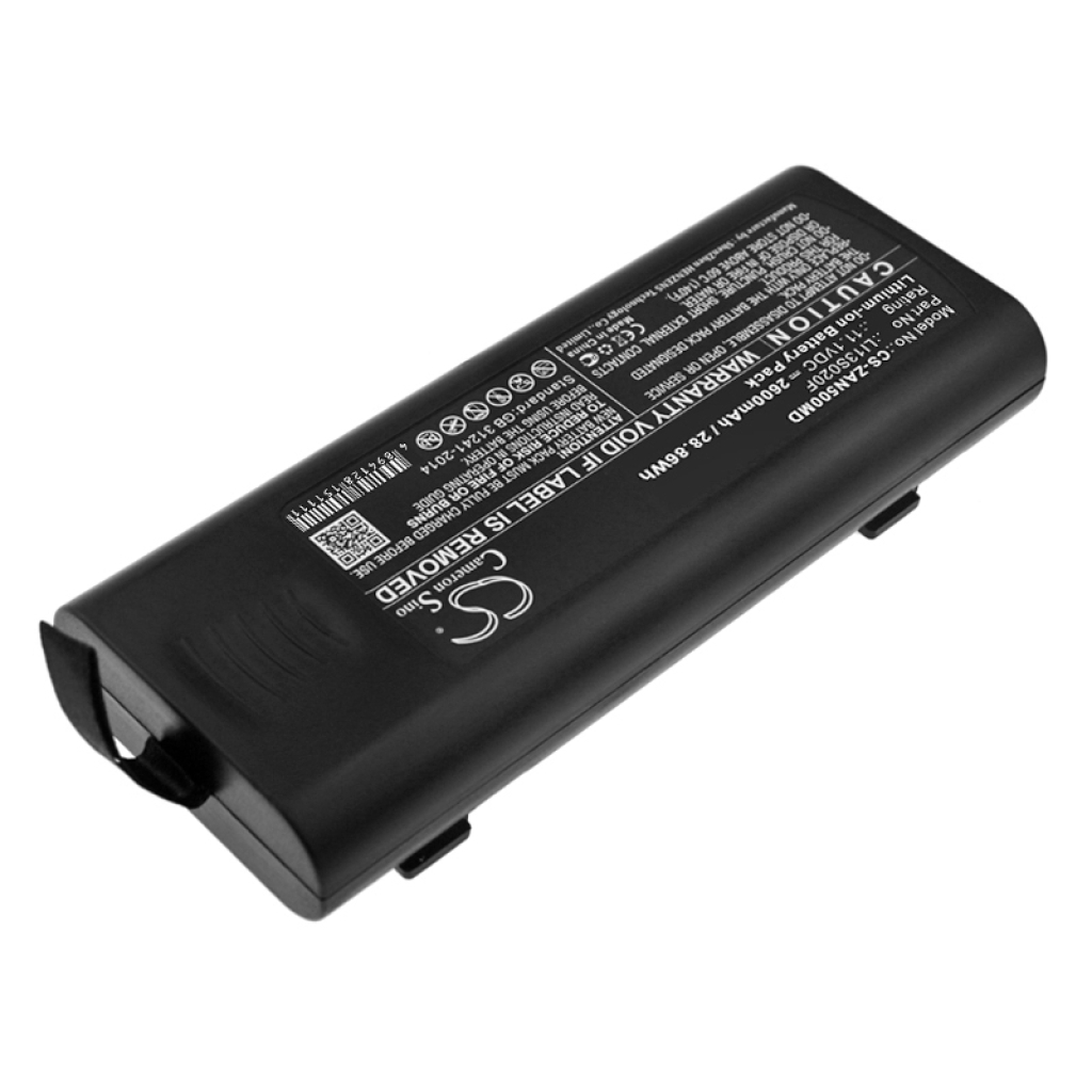 Batterie médicale Zondan Apollo N5