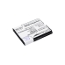 Remplacement de batterie compatible pour ZTE LI3727T42P3H665678