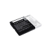 Remplacement de batterie compatible pour ZTE LI3727T42P3H665678