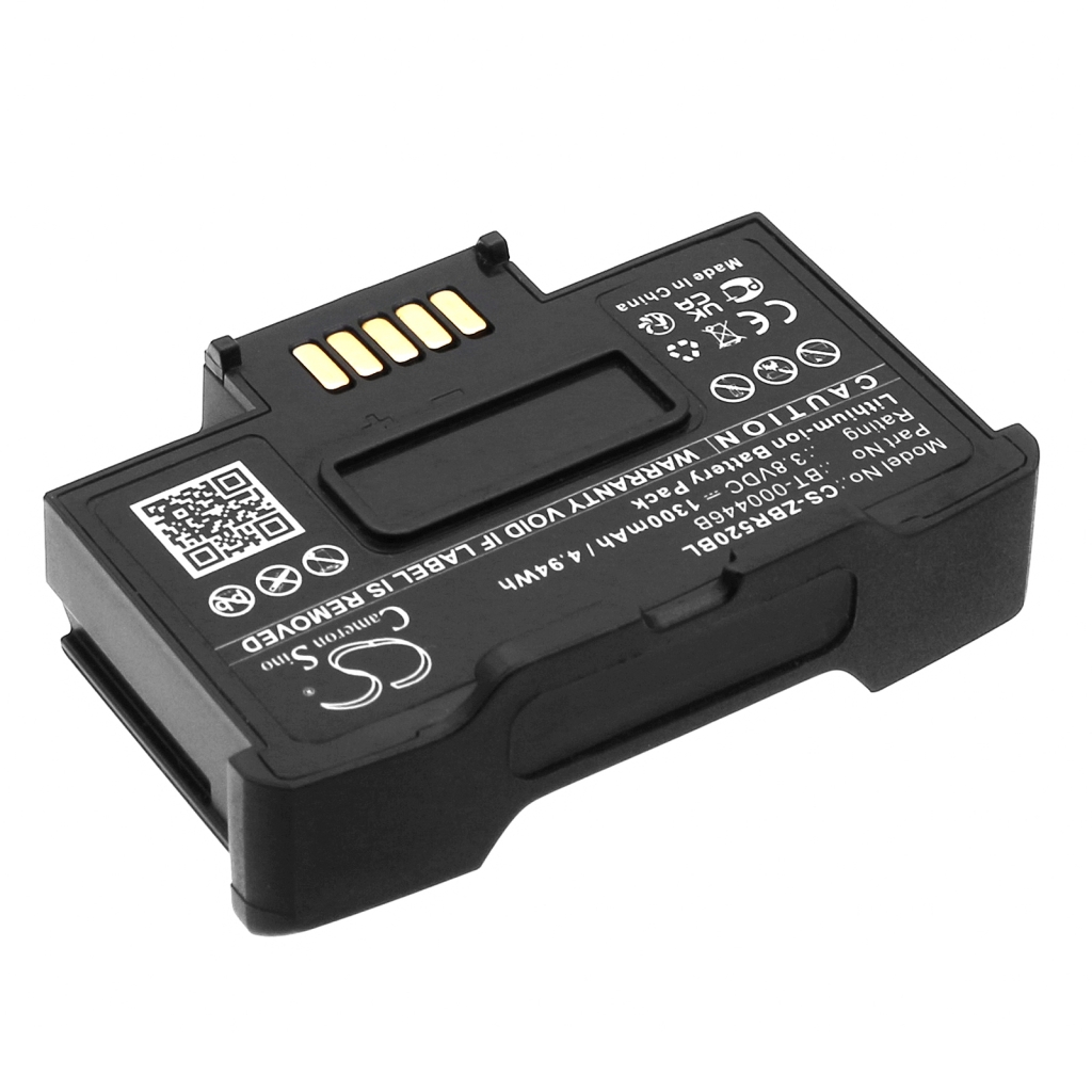 Code à barres, Scanner Batterie du scanner Zebra WR50
