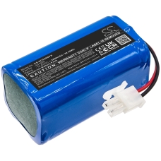 Remplacement de batterie compatible pour Zaco 18650B4-4S1P-AAF4,501929,EBVB-266,UR1860ZT-4S1P-AAF
