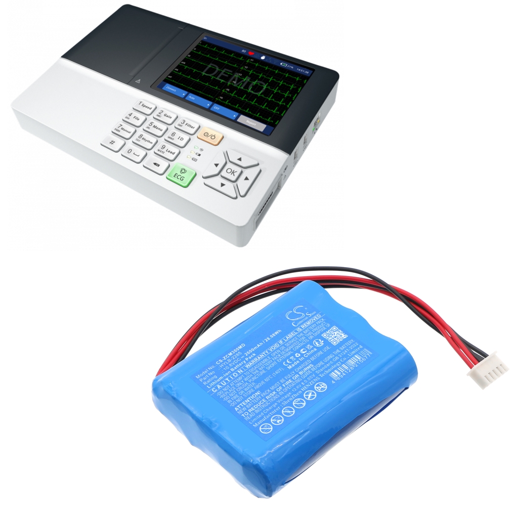 Batterie médicale Zoncare CS-ZCM300MD